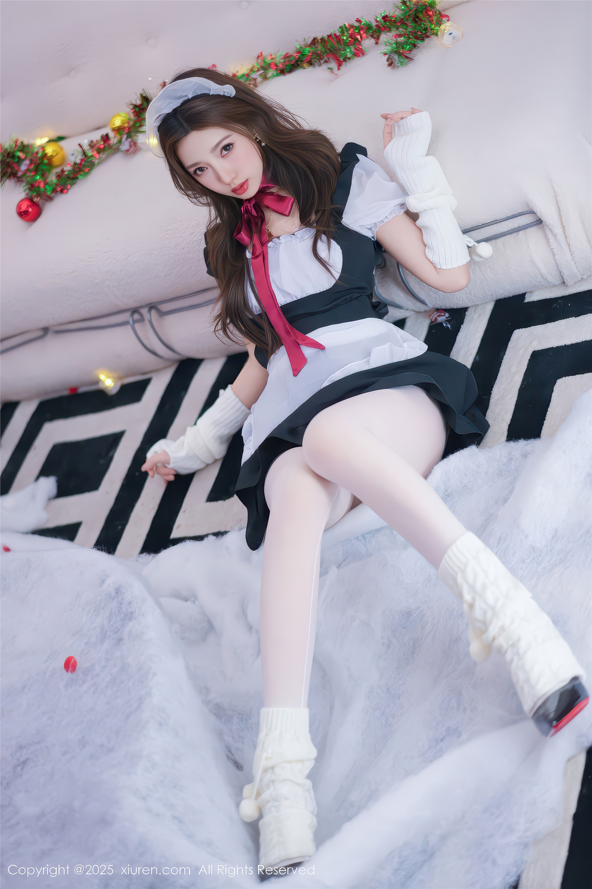 Xiuren秀人网 2025.12.24 NO.11152 Twins-桃桃